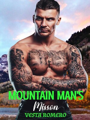 cover image of Mountain Man's Mission